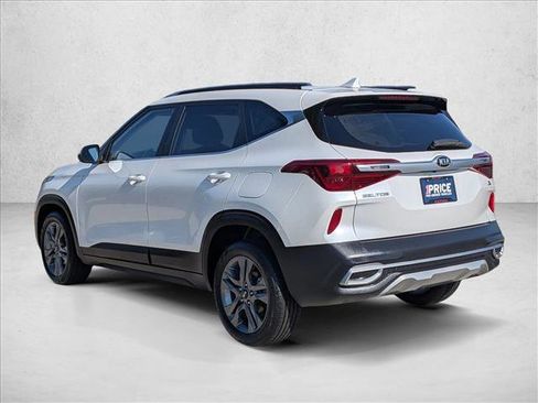 Used 2021 Kia Seltos S FWD image 8