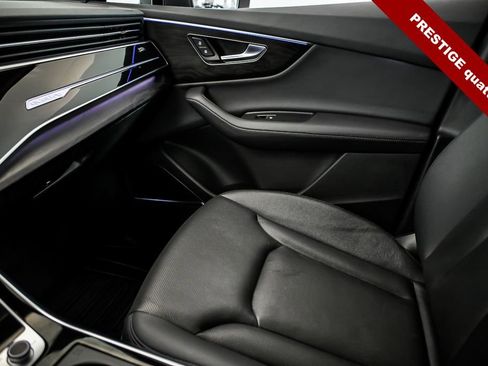 Used 2023 Audi Q7 3.0T Prestige w/ Prestige Package AWD/4WD image 24