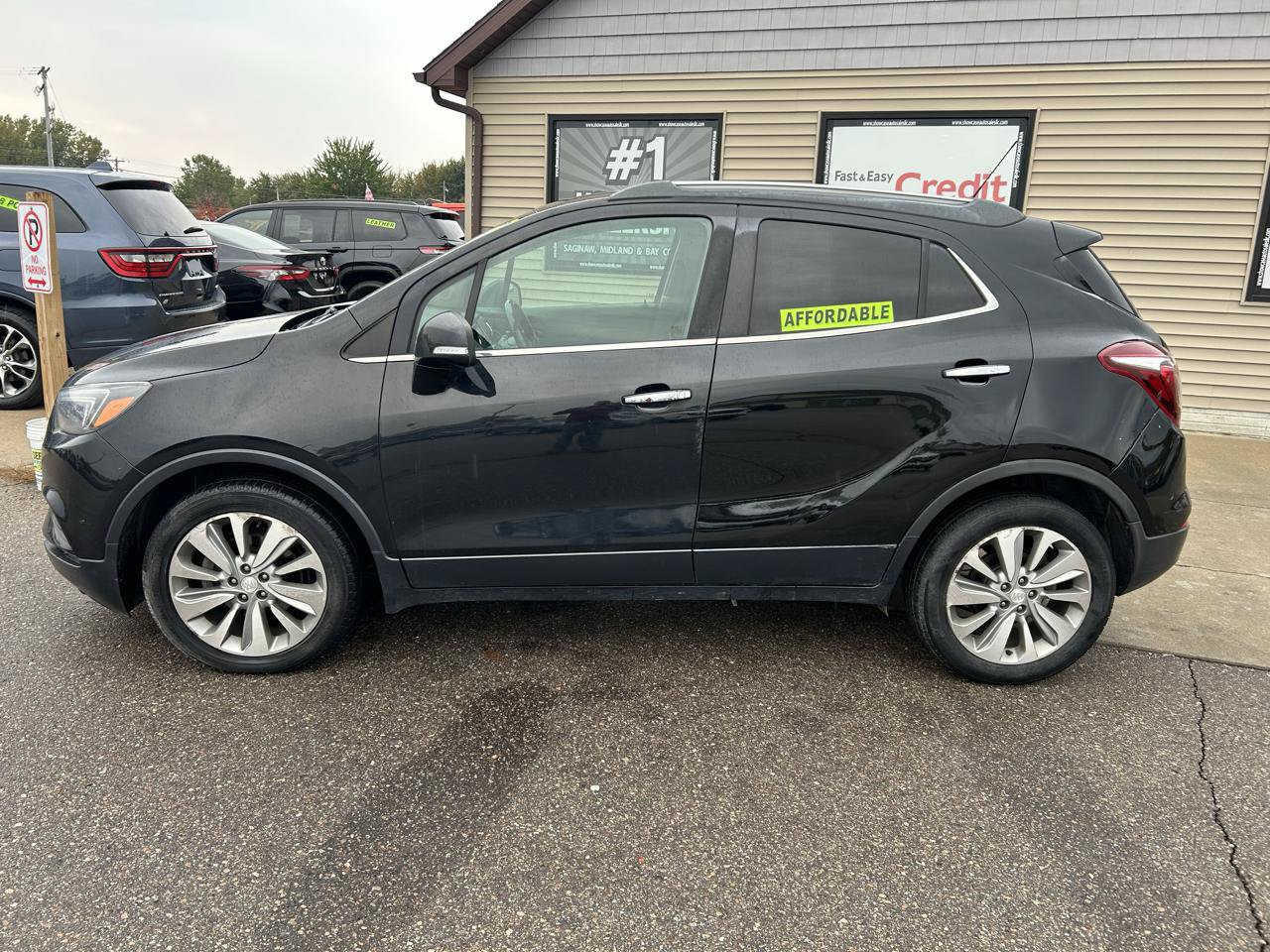 Used 2018 Buick Encore Preferred FWD image 8