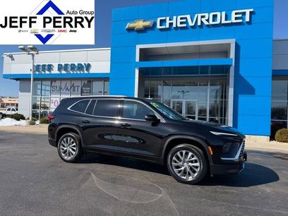 Used 2025 Buick Enclave Preferred