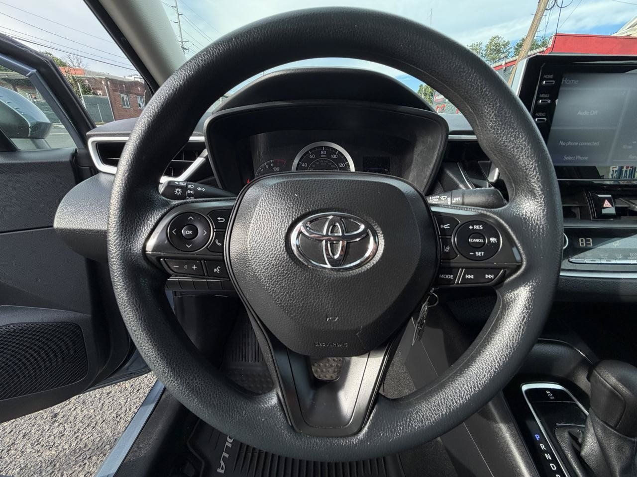 Used 2021 Toyota Corolla LE FWD image 24