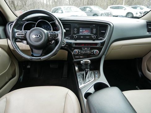 Used 2014 Kia Optima EX w/ EX Premium Package FWD image 13