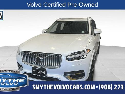 Certified 2024 Volvo XC90 B6 Plus w/ Protection Package Premier AWD/4WD image 1