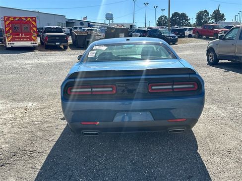 Used 2023 Dodge Challenger GT w/ Blacktop Package image 4