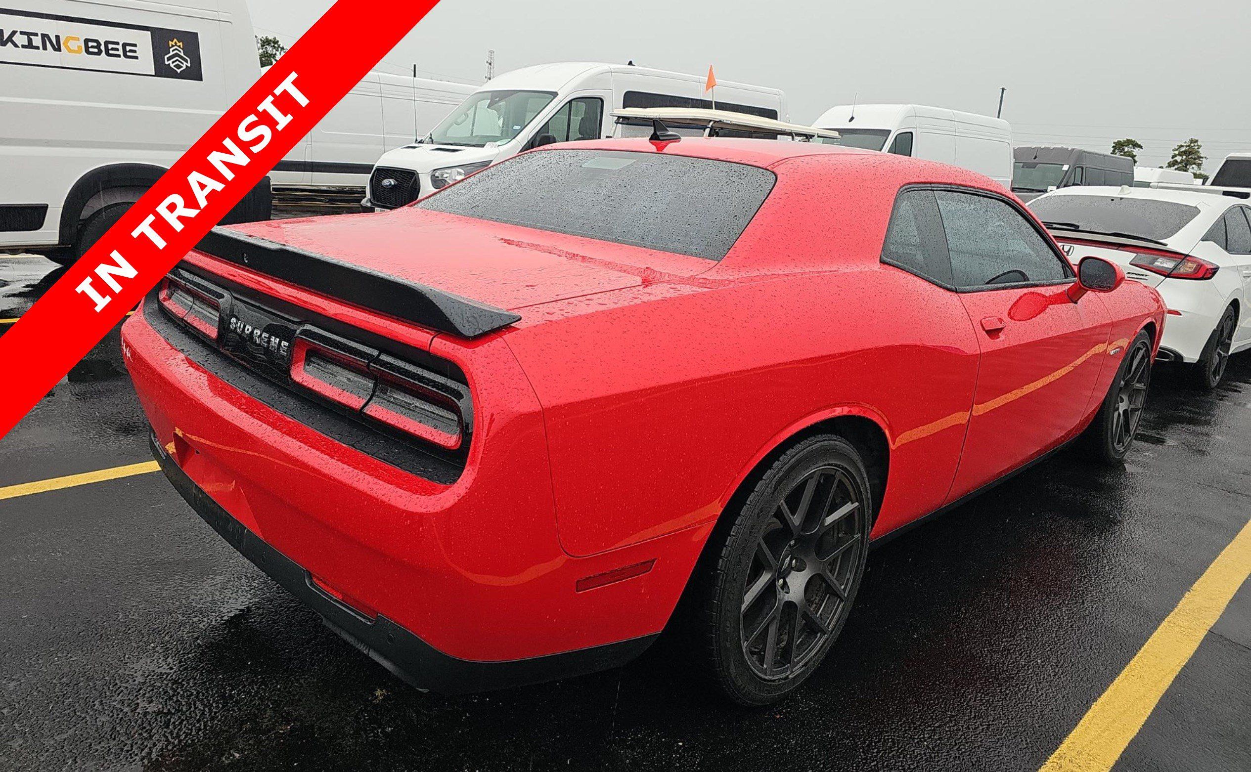 Used 2018 Dodge Challenger R/T Plus RWD image 5
