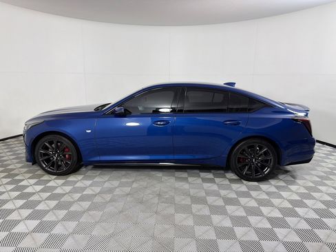 Used 2020 Cadillac CT5 Sport AWD/4WD image 8