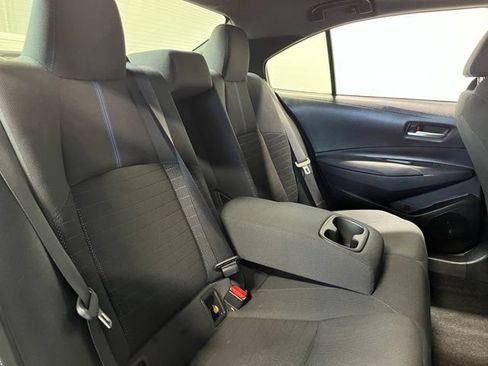 Used 2020 Toyota Corolla SE w/ SE Premium Package FWD image 13