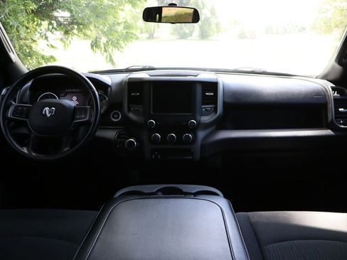 Used 2022 RAM 2500 Tradesman AWD/4WD image 16