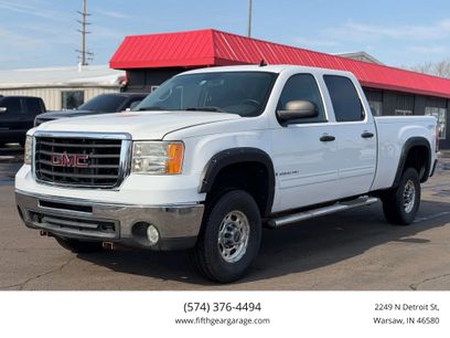Used 2009 GMC Sierra 2500 SLE w/ Convenience Package