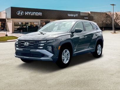 New 2025 Hyundai Tucson SE