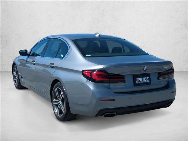 Used 2023 BMW 530i w/ Convenience Package RWD image 8