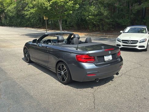 Used 2019 BMW M240i Convertible w/ Premium Package RWD image 7