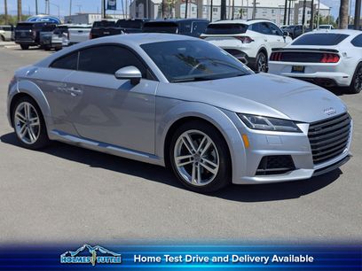 Used 2021 Audi TT 2.0T