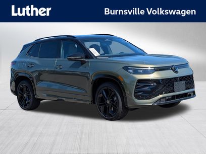 Certified 2026 Volkswagen Tiguan SE R-Line
