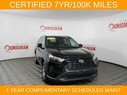Used 2025 Toyota RAV4 XLE AWD/4WD image 13