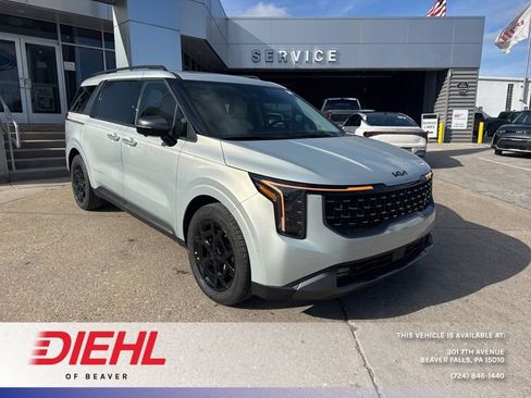 New 2026 Kia Carnival SX image 1