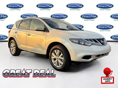 Used 2013 Nissan Murano S