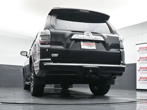 Used 2024 Toyota 4Runner Limited AWD/4WD image 33