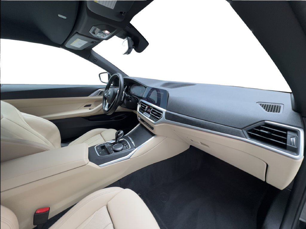 Used 2023 BMW 430i Convertible w/ Convenience Package RWD image 39