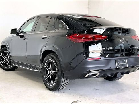 New 2026 Mercedes-Benz GLE 450 GLE 450 Coupe image 12