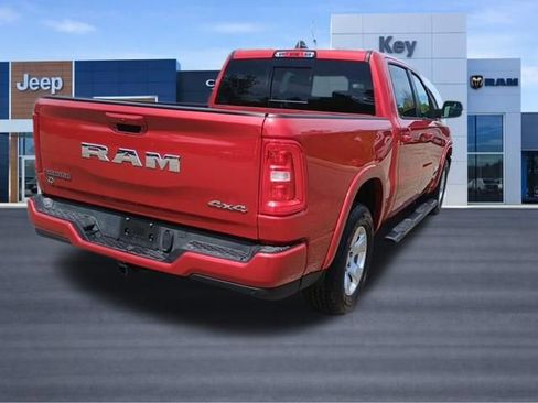 Certified 2026 RAM 1500 Big Horn AWD/4WD image 5