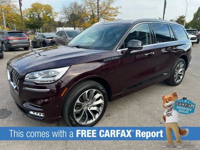 Used 2023 Lincoln Aviator Grand Touring w/ Equipment Group 301A