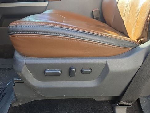 Used 2013 Ford F350 Platinum w/ FX4 Off Road Pkg image 14