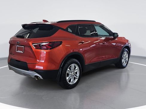 Used 2021 Chevrolet Blazer LT AWD/4WD image 3