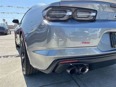 Used 2020 Chevrolet Camaro LT w/ RS Package RWD image 13