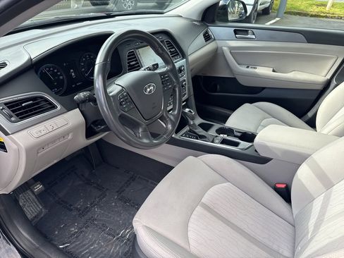 Used 2016 Hyundai Sonata Plug-In Hybrid image 18