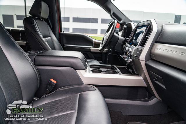 Used 2022 Ford F250 Lariat w/ Lariat Ultimate Package AWD/4WD image 25