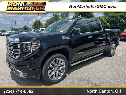 New 2025 GMC Sierra 1500 Denali w/ Denali Reserve Package