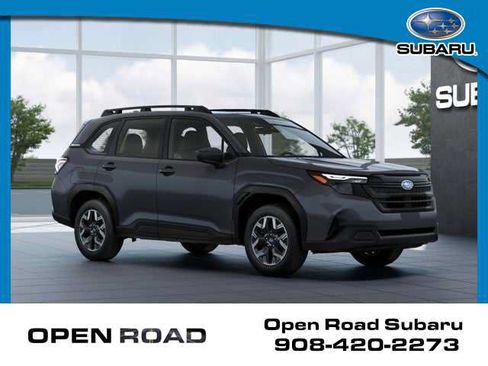 New 2026 Subaru Forester AWD/4WD image 1