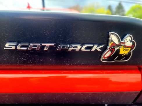 Used 2022 Dodge Challenger R/T Scat Pack image 10