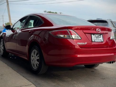 Used 2012 MAZDA MAZDA6 i Sport FWD image 4