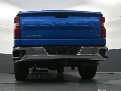 Used 2022 Chevrolet Silverado 1500 LT RWD image 26