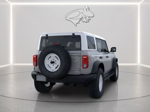 New 2026 Ford Bronco Heritage Edition AWD/4WD image 6