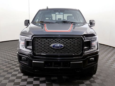 Used 2020 Ford F150 Lariat w/ Equipment Group 502A Luxury image 3