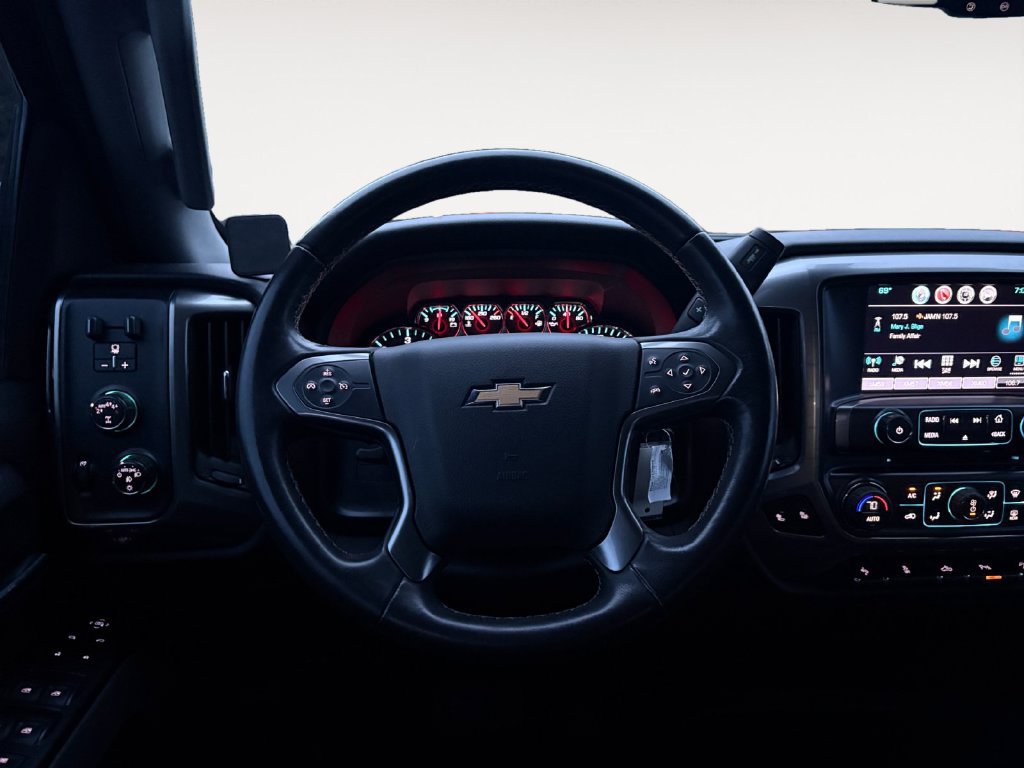 Used 2017 Chevrolet Silverado 1500 LT w/ All Star Edition AWD/4WD image 13