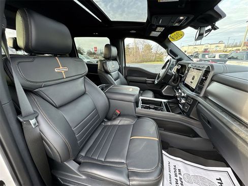 Used 2024 Ford F350 Platinum image 25