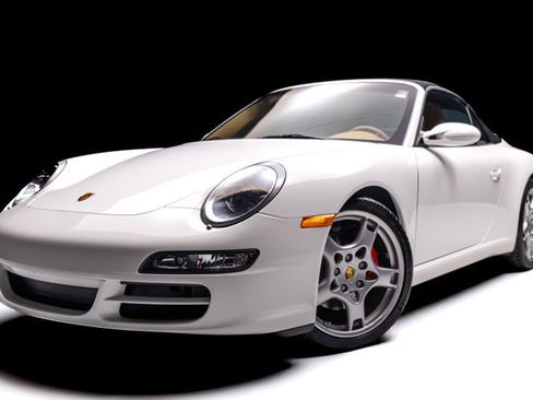 Used 2008 Porsche 911 Carrera S RWD image 29