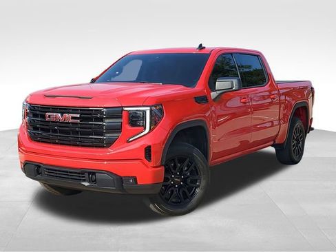 Used 2024 GMC Sierra 1500 Elevation AWD/4WD image 1