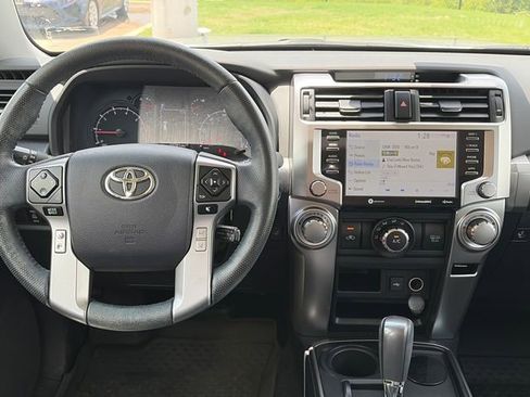 Used 2023 Toyota 4Runner SR5 Premium w/ Moonroof Package RWD image 14