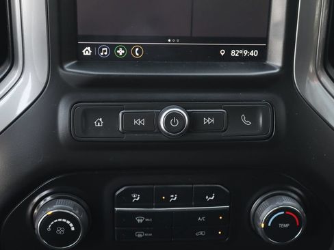 Used 2021 Chevrolet Silverado 1500 Custom RWD image 33