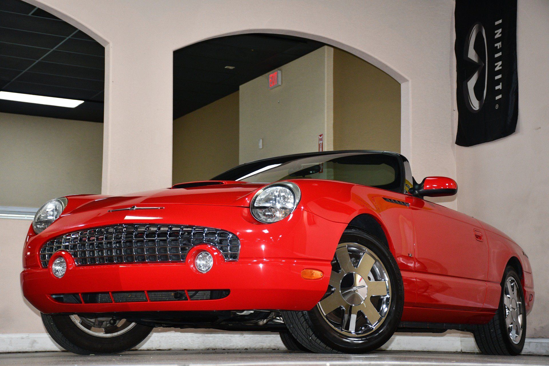 Used 2003 Ford Thunderbird RWD image 84