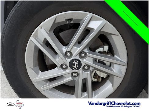 Used 2025 Hyundai Tucson SE FWD image 10