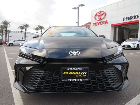 Certified 2026 Toyota Camry SE w/ Convenience Package image 2