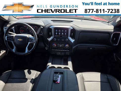 Used 2022 Chevrolet Silverado 3500 LTZ w/ LTZ Plus Package AWD/4WD image 13