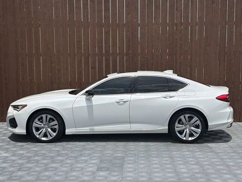 Used 2022 Acura TLX w/ Technology Package FWD image 14