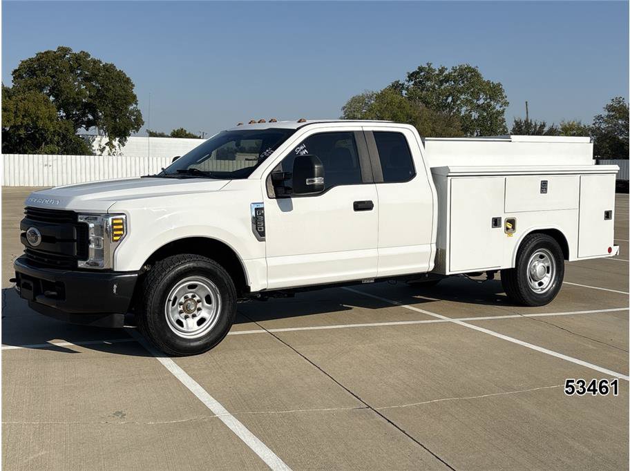 Used 2019 Ford F350 XL w/ Power Equipment Group RWD image 1